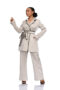 PLATINIUM JACKET AND TROUSER  || Size – 8