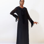 Chiffon Dress