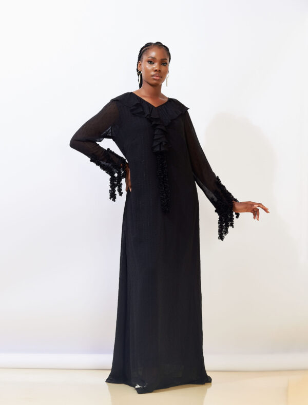 Chiffon Dress