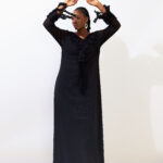 Chiffon Dress - Image 2