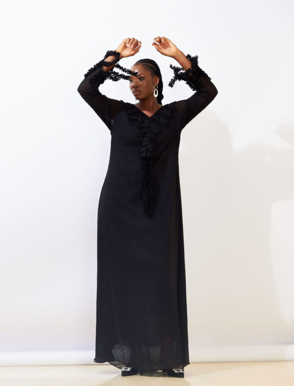 Chiffon Dress - Image 2