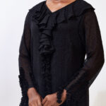 Chiffon Dress - Image 3